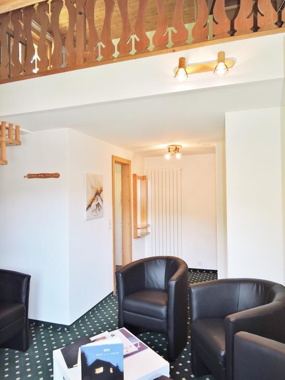 Hotel Posta Sedrun Camera foto