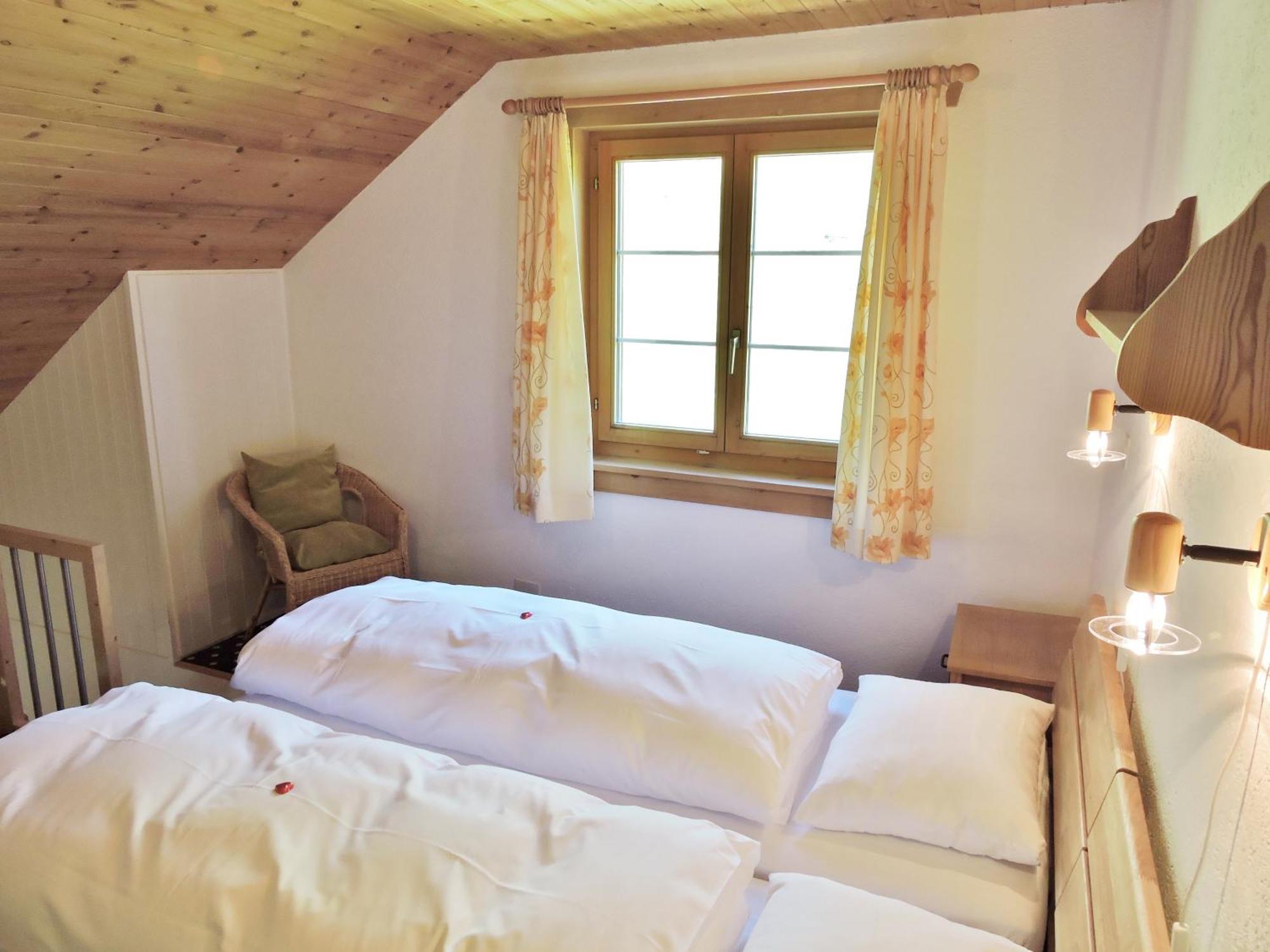 Hotel Posta Sedrun Camera foto