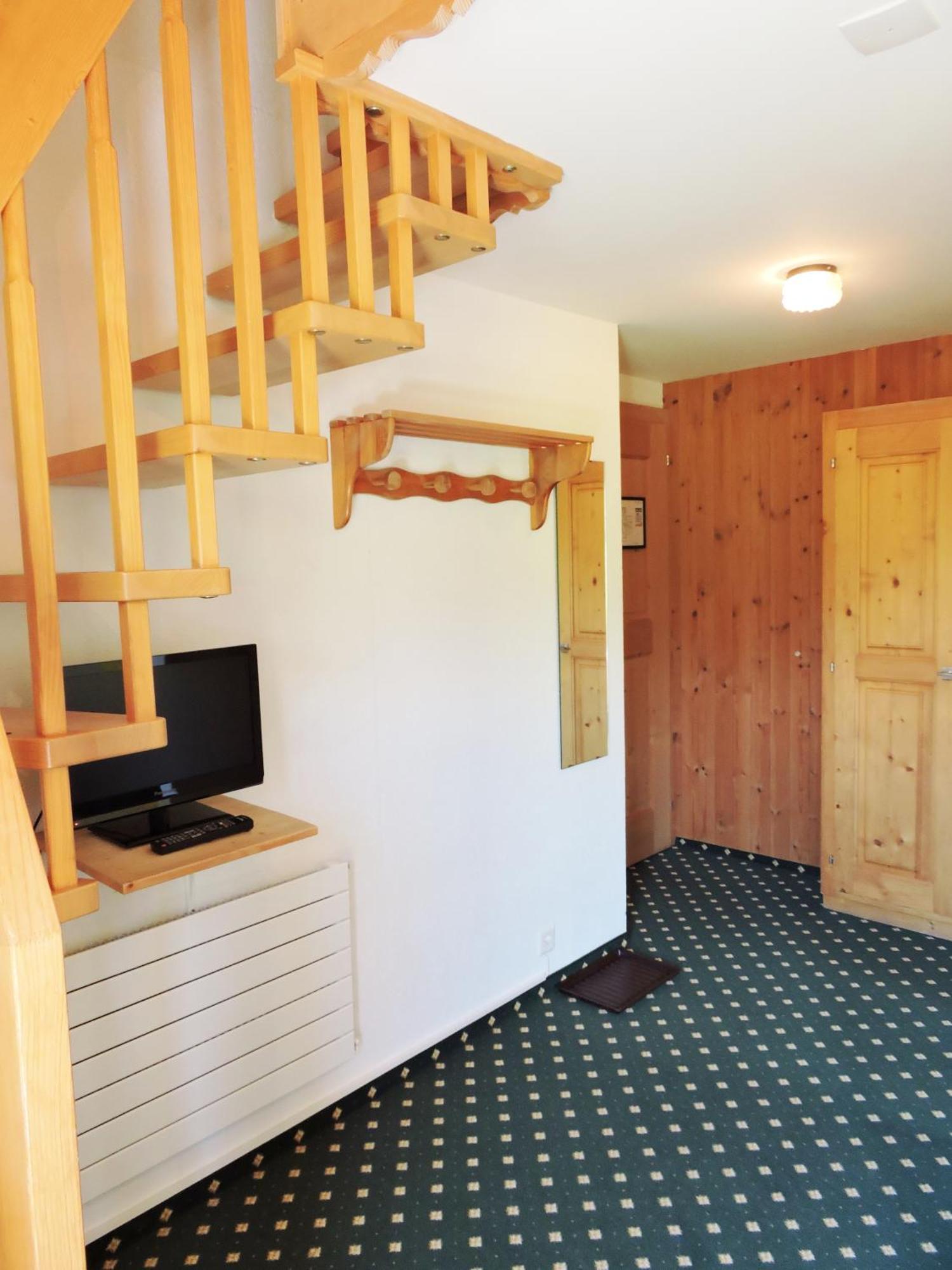 Hotel Posta Sedrun Camera foto